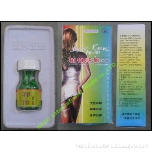 100% Natural Bang li safe and health weight loss pills